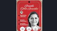 ¿Quién es Graciela Ortiz González, conoce a la próxima diputada?