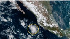 Tormenta Tropical Aletta: vientos de 65 km y lluvias fuertes en tres estados este viernes 5 de julio