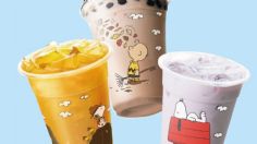 Así puedes conseguir los 3 vasos coleccionables de Snoopy que tiene Gong Cha con motivo a su aniversario