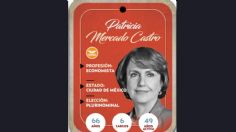 ¿Quién es Patricia Mercado, conoce a la próxima diputada?