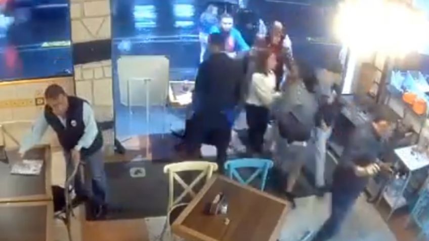 VIDEO: testigo no reconoce a los detenidos por asalto al restaurante "El Carnal"