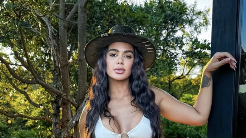 Muere la influencer Aline Ferreira, de 33 años, tras someterse a una operación para aumentar sus glúteos