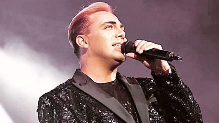 Cristian Castro protagonizó intenso romance con una ex Aventurera y hasta matrimonio le pidió