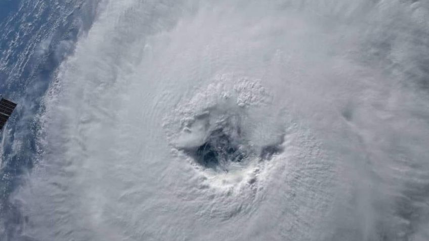 Huracán Beryl pierde fuerza a categoría 2; se dirige a Tulum, Quintana Roo