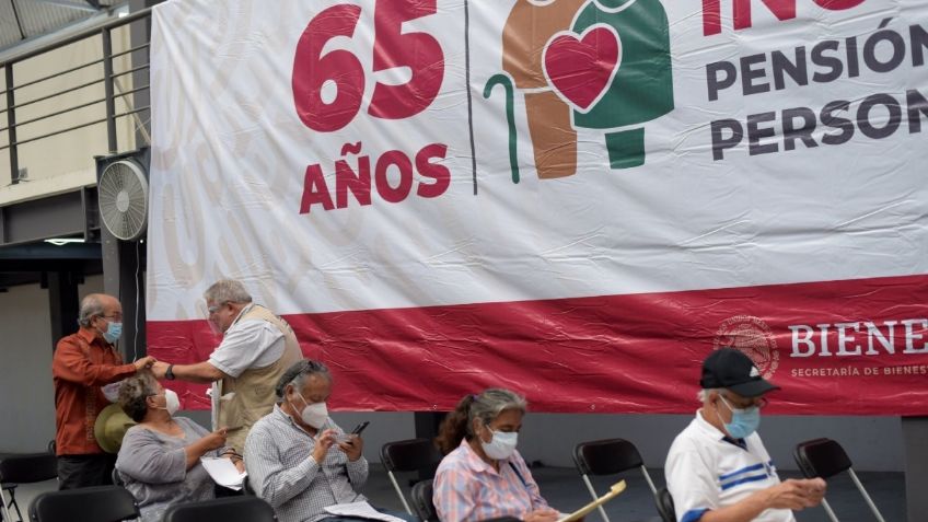 Pensión Bienestar: ¿qué adultos mayores cobrarán 6 mil pesos el viernes 5 de julio?