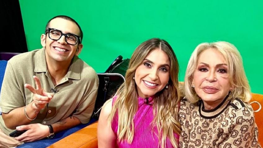 Revelan que en "Venga La Alegría" le aplican la "ley del hielo" a Laura Bozzo: "no es querida"