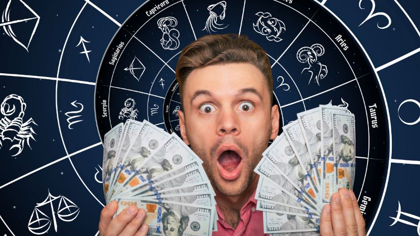 Estos son los 6 signos zodiacales que suman un extra de dinero antes del inicio de la 2da semana de julio, gracias al Año Bisiesto