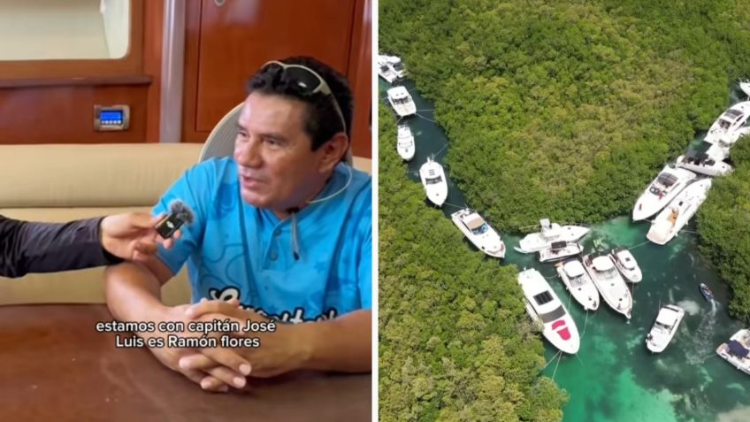 Huracán Beryl: así es como un capitán sobrevivirá en el mar dentro de su embarcación