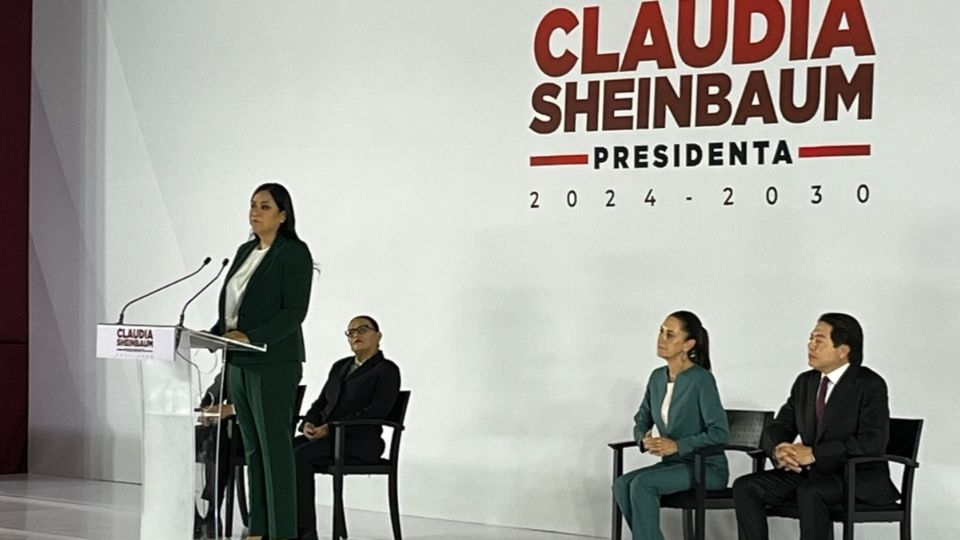 Ariadna Montiel será la nueva secretaria de Bienestar en Gabinete de Claudia Sheinbaum