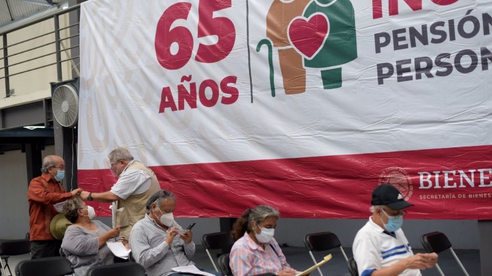 El objetivo de este programa es brindarle una vejez digna a todos sus beneficiarios.
