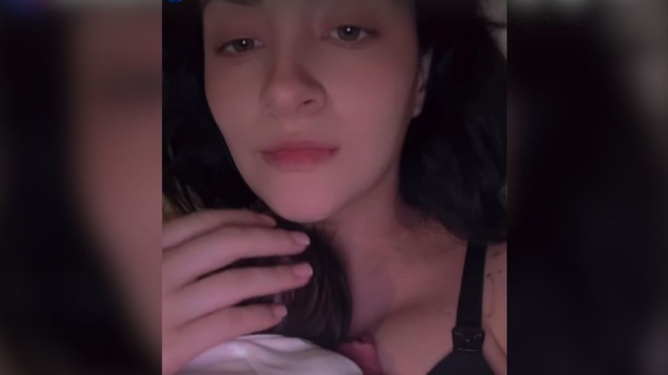 Paola Dalay vive su maternidad con felicidad y no deja de compartirlo en redes sociales.