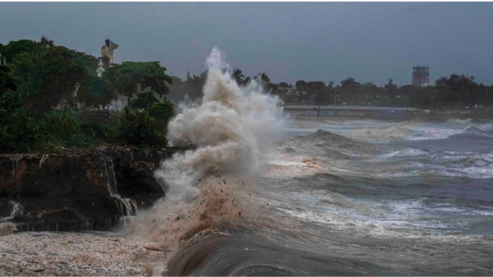 El sistema ha provocado destrozos y muerte en el Caribe