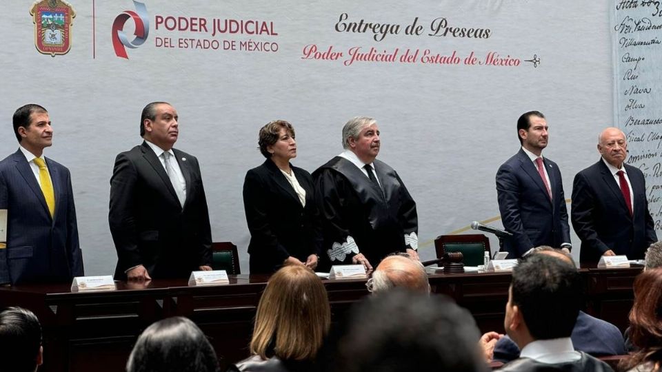 Las 10 preseas, llevan en primera instancia los nombres de los primeros magistrados, llamados en ese entonces ministros que tuvo el entonces Supremo Tribunal de Justicia del Estado