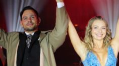 Emmanuel Palomares no estaba enterado de la salida de Irina Baeva de Aventurera: "¿El productor dijo eso?"