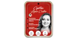 Conoce a Cynthia López Castro, próxima senadora del PRI