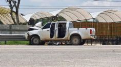 Ejecutan a dos personas en el tramo Tuxtla-Ocozocoautla en Chiapas 