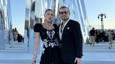 Michelle Salas y Danilo Díaz presumen increíbles atuendos Dolce & Gabbana en desfile de Alta Moda 2024: FOTOS