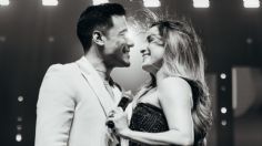 Cynthia Rodríguez canta con Carlos Rivera la misma canción que interpretaba con su exnovio, ¿aún piensa en él?