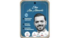 ¿Quién es Elias Lixa Abimerhi? Diputado por vía plurinominal del PAN