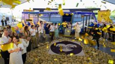 Ariadna Montiel y Teletón celebran la ceremonia de recibimiento de la primera piedra del CRIT en Los Cabos