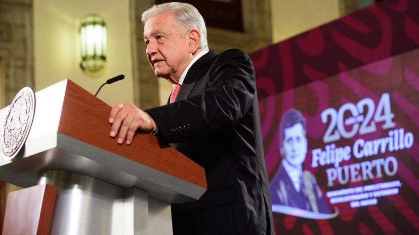 AMLO asegura continuidad con el nearshoring: "debemos aprovechar nuestra vecindad"