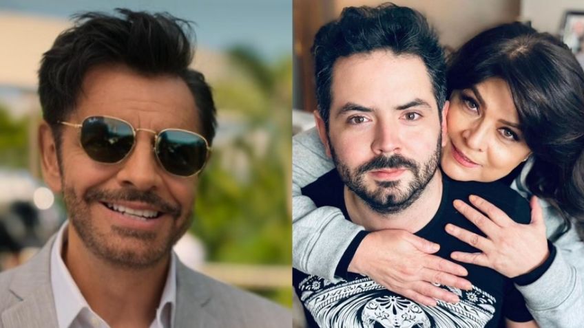 José Eduardo Derbez da detalles del reencuentro entre Eugenio Derbez y Victoria Ruffo: “fue mágico”