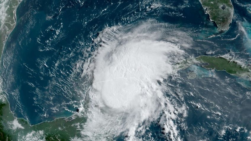 Huracán Beryl: hora exacta en que tocará tierra por segunda vez, ahora en Texas