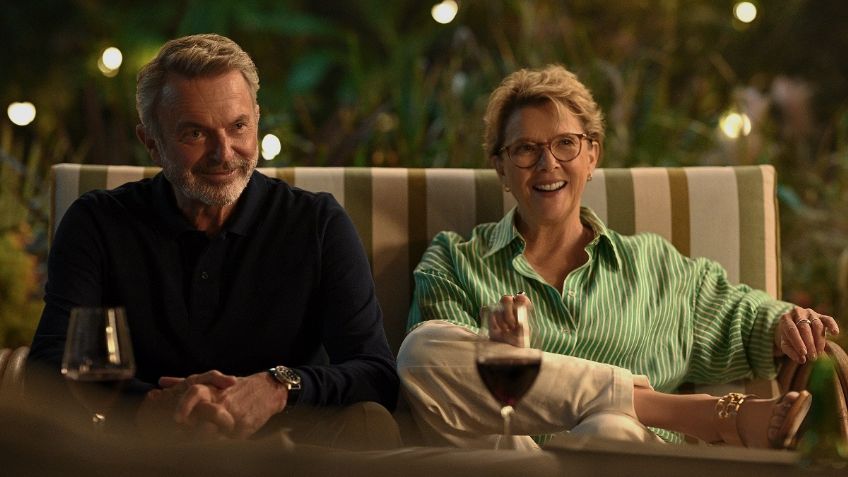 La miniserie “Un revés inesperado” muestra drama familiar con Sam Neill y Annette Bening