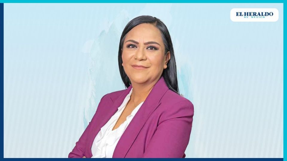 Ariadna Montiel Reyes / Titular de la Secretaría de Bienestar
