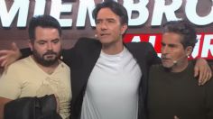 "Me voy a la competencia": Leonardo de Lozanne confirma su salida de Miembros Al Aire, así queda el elenco