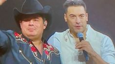 Carlos Rivera anuncia colaboración con Alfredo Olivas: “espérenla muy pronto”