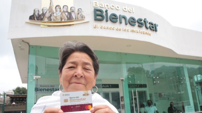 También los sábados se pagan los programas sociales: Secretaría del Bienestar