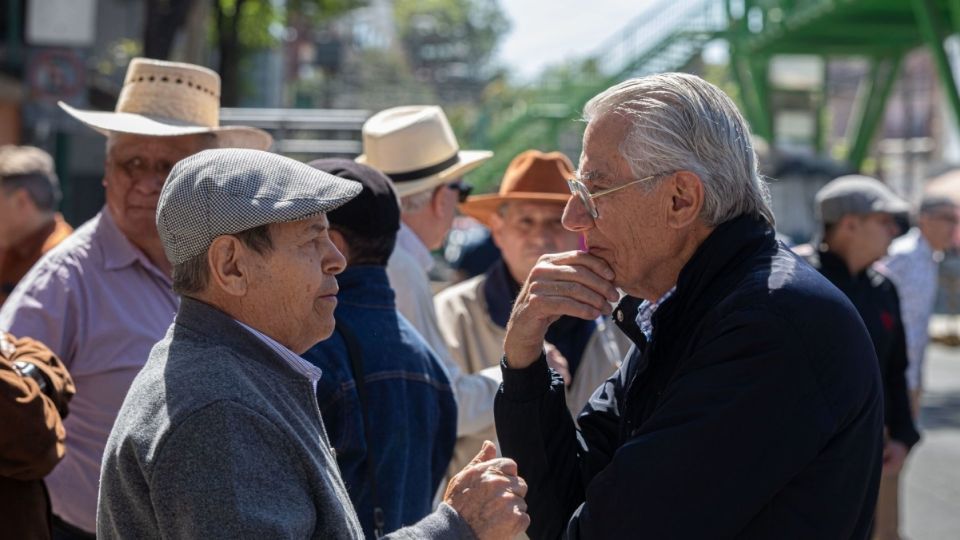 El INAPAM ofrece distintas opciones laborales para los adultos mayores.