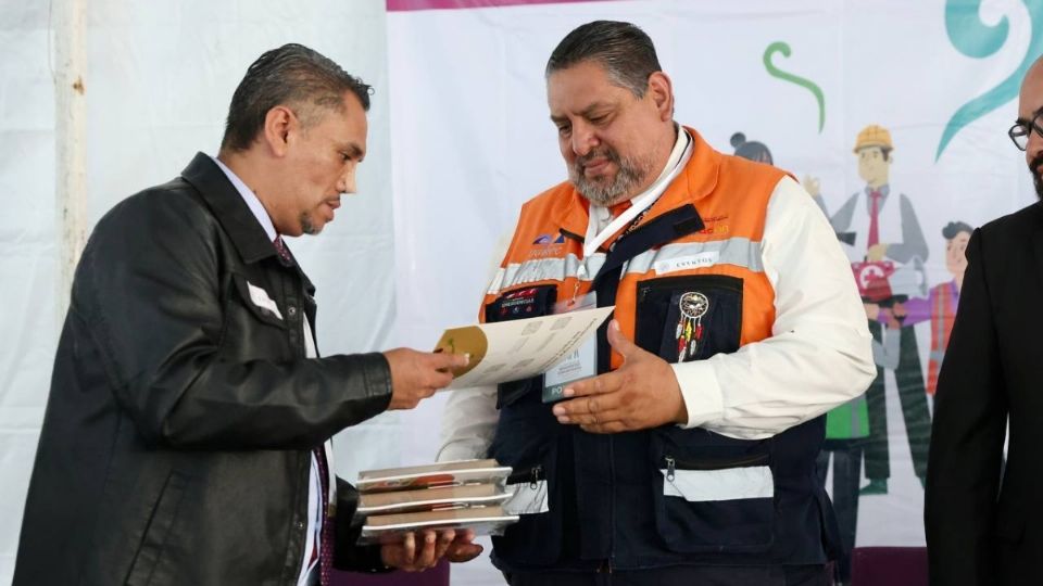 La Unidad de Gestión Integral de Riesgos y Protección Civil (UGIRyPC) de Coyoacán participó en el “1er Encuentro de Brigadistas Comunitarios de Prevención de Riesgos y Protección Civil