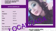 FGJCDMX localiza a Dulce Candelaria, joven que desapareció en 2022 en calles de la alcaldía Iztapalapa