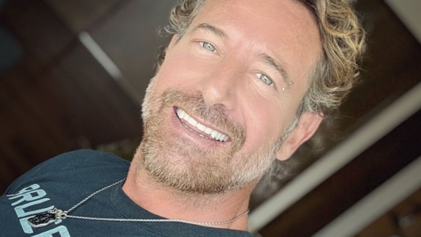 Gabriel Soto: filtran FOTO del actor agonizando en el hospital tras ser intervenido de emergencia