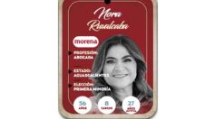 ¿Quién es Nora Ruvalcaba, conoce a la próxima senadora?