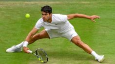 ¿Quién es Carlos Alcaraz? El tenista español al que Salma Hayek fue a ver en Wimbledon