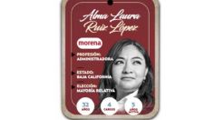 ¿Quién es Alma Laura Ruíz López, conoce a la próxima diputada?