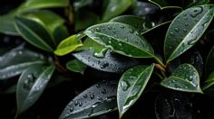 4 trucos de jardinería para regar adecuadamente tus plantas en temporada de lluvias