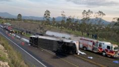 ¿Qué pasó en la carretera Texcoco-Calpulalpan hoy, lunes 8 de julio?