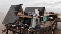 Beryl se degrada a tormenta tropical; deja un muerto y a 2 millones sin luz en su paso por Texas