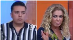 Exponen error en el programa de Rocío Sánchez Azuara y se hace viral: "al invitado se le olvidó como se llamaba"