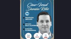 ¿Quién es César Israel Damián Retes, conoce al próximo diputado?