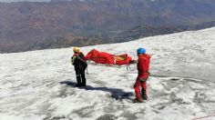 Localizan sin vida y momificado a William Stampfl, alpinista que desapareció hace 22 años en el nevado de Perú