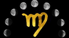 Estos son los 5 signos zodiacales que alcanzan una ola de suerte del 9 al 12 de julio, gracias a la Luna en Virgo