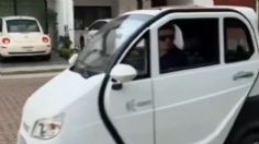 Se compra un mini carro en el HotSale por 90 mil pesos y lo recibe por paquetería en Puebla