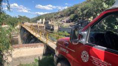 Hallan a hombre sin vida en canal de Hidalgo; podría ser Juan Martínez reportado como desaparecido en la zona