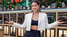 Carmen Villalobos presume en Instagram la minifalda total black perfecta para una date en verano