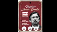 ¿Quién es Napoleón Gómez Urrutia, conoce a tu próximo diputado?